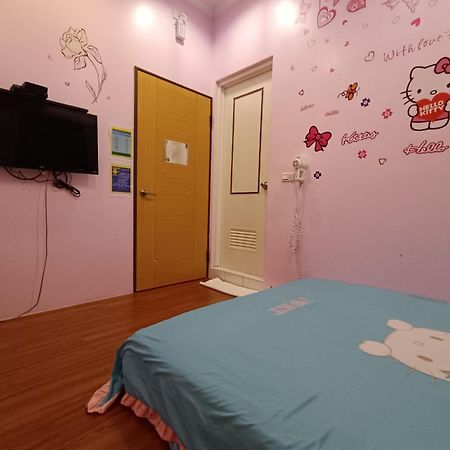 Xiaoliuqiu Guest House Camera foto