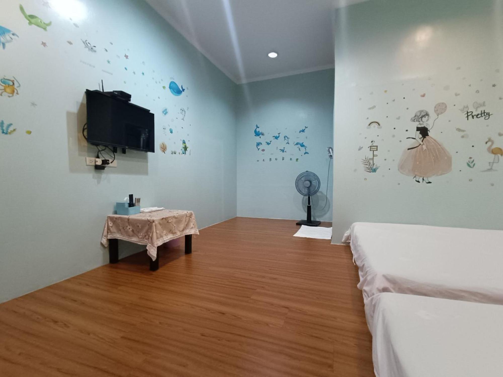 Xiaoliuqiu Guest House Esterno foto