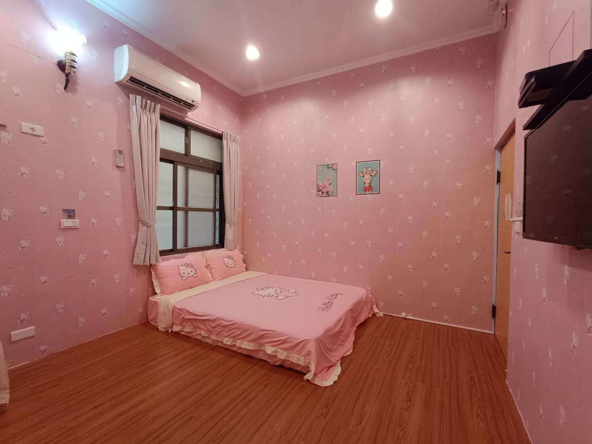Xiaoliuqiu Guest House Esterno foto
