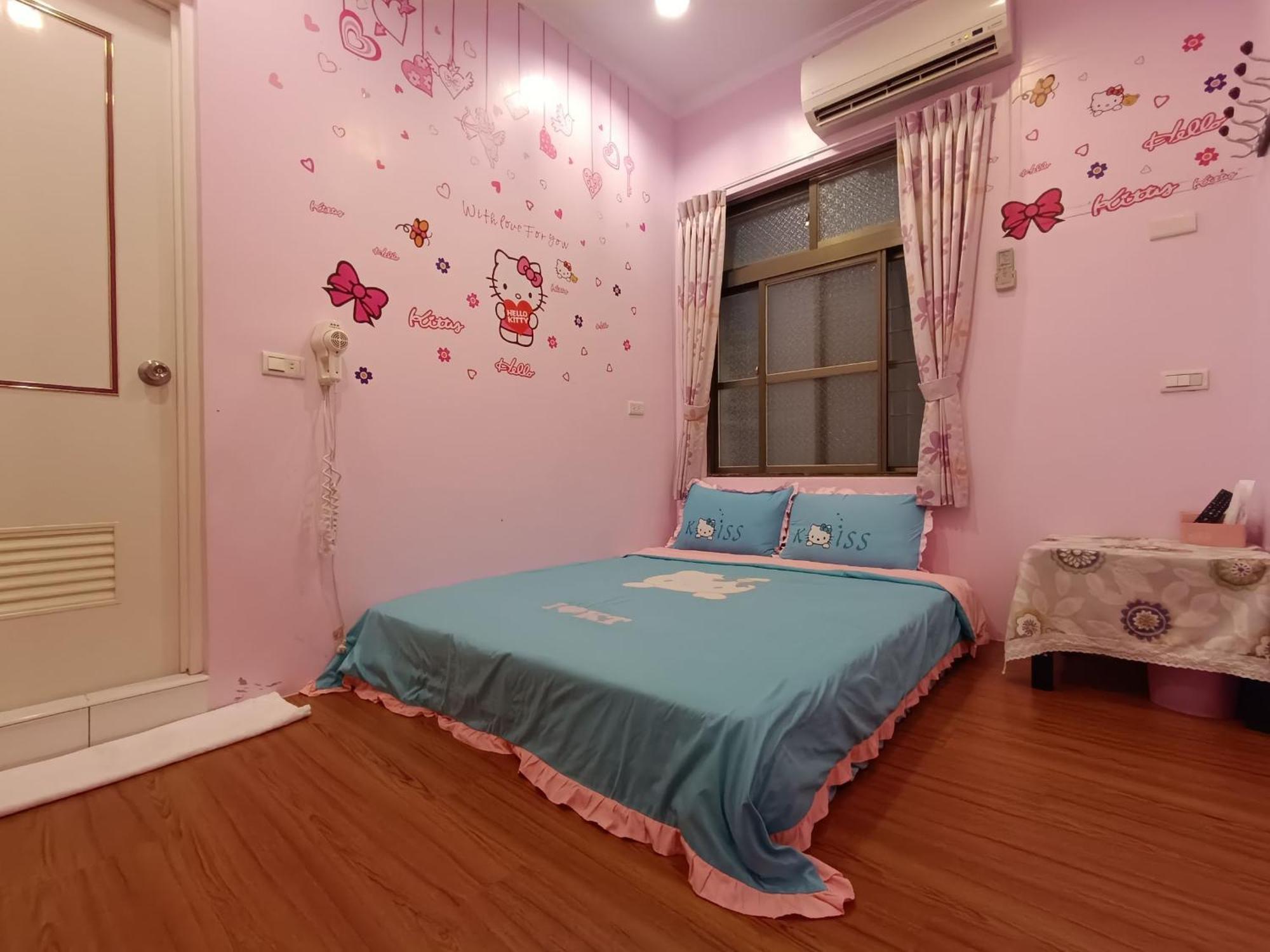 Xiaoliuqiu Guest House Camera foto